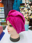حوله نانو کلاهی سایز بزرگ خاکستری