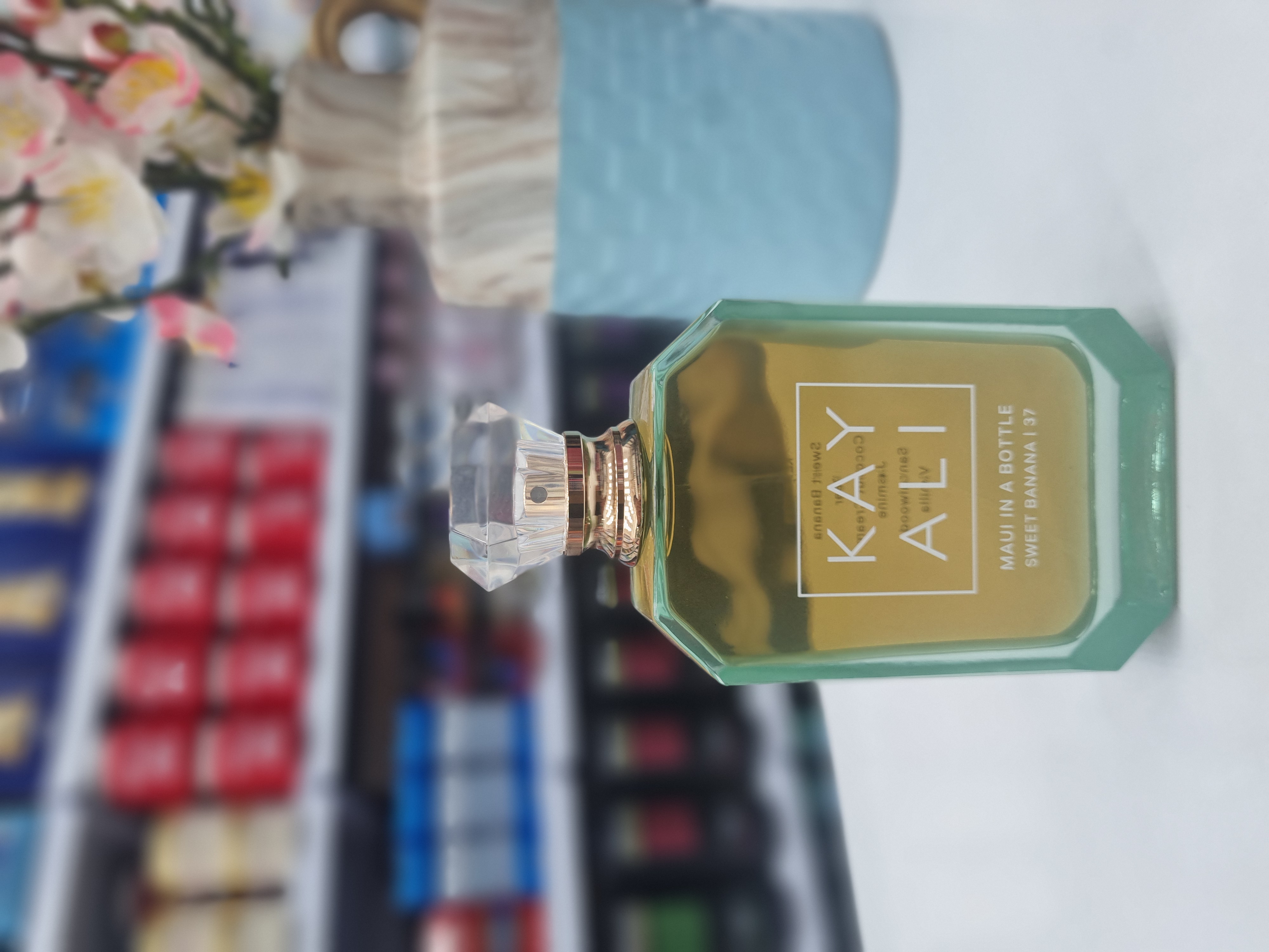 عطر کایالی مائویی این ا باتل سوییت بانانا | 37 مستر کوالیتی