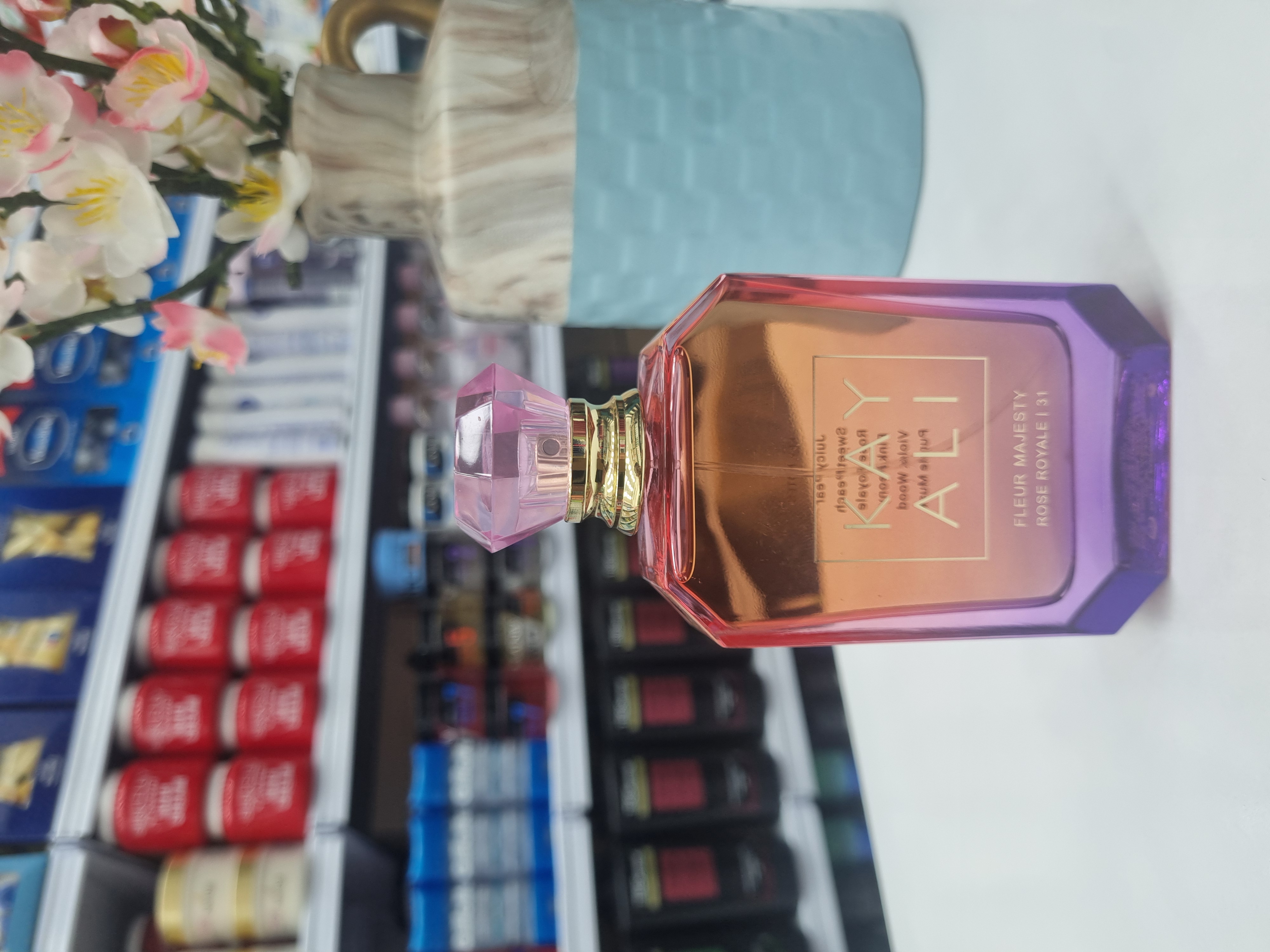 عطر کایالی فلور ماجستی رز رویال | 31 مستر کوالیتی