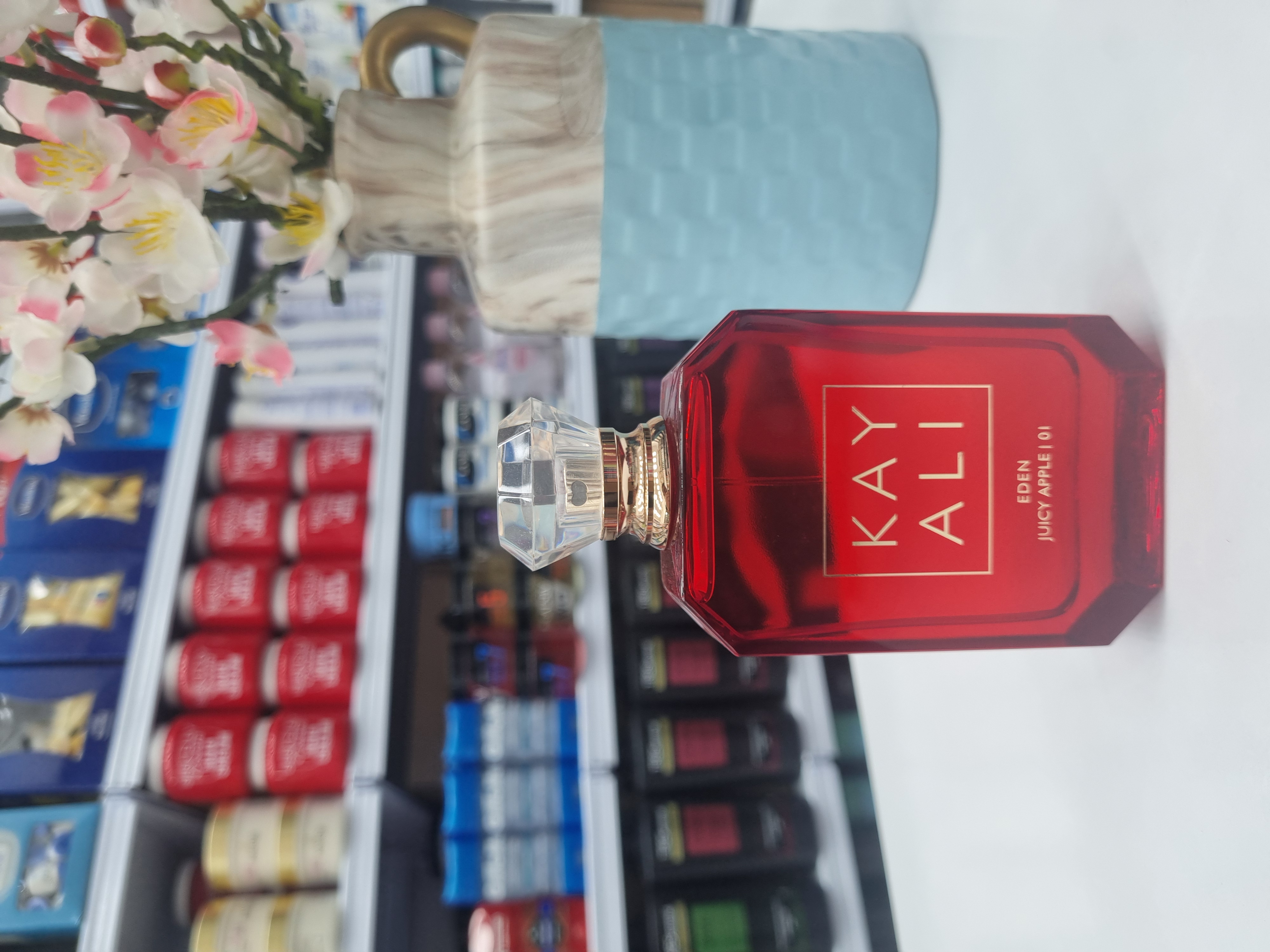 عطر کایالی ایدن جویسی اپل | 01 مستر کوالیتی
